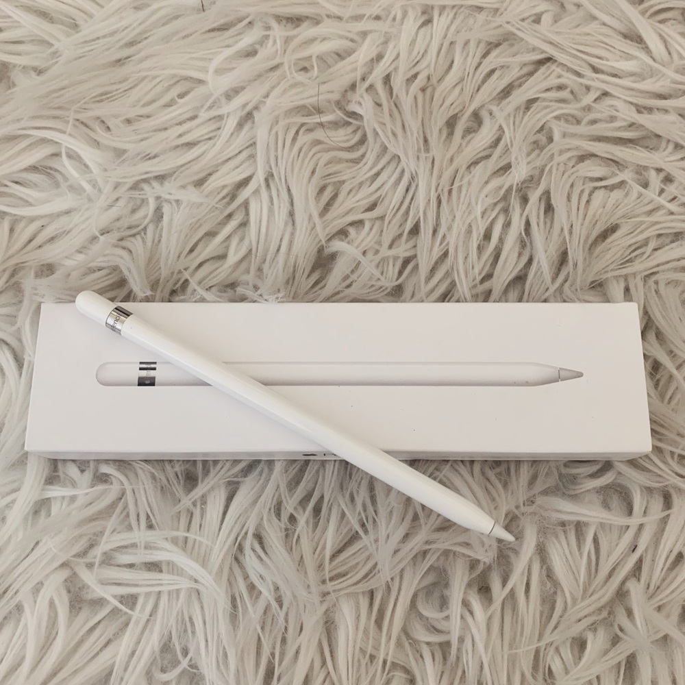 Apple pen